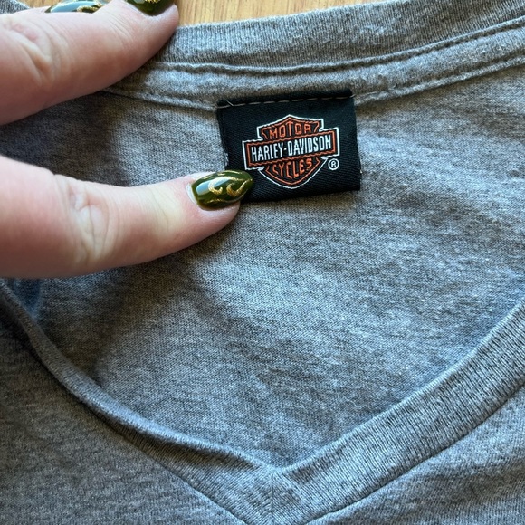 Harley Davidson-Sturges, South Dakota T-shirt - Picture 3 of 5